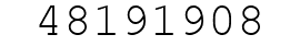 Number 48191908.