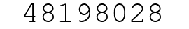 Number 48198028.
