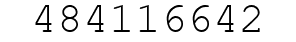 Number 484116642.