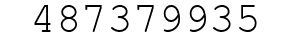 Number 487379935.