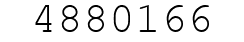 Number 4880166.