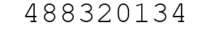 Number 488320134.