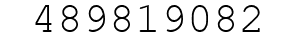Number 489819082.