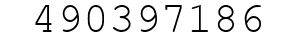 Number 490397186.