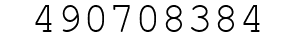 Number 490708384.