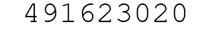 Number 491623020.