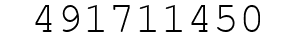 Number 491711450.