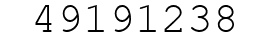 Number 49191238.