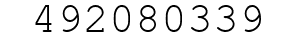 Number 492080339.