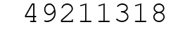 Number 49211318.