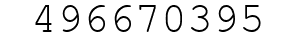 Number 496670395.