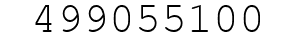 Number 499055100.