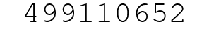 Number 499110652.