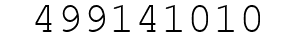 Number 499141010.