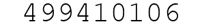 Number 499410106.