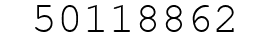 Number 50118862.