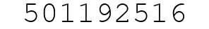 Number 501192516.