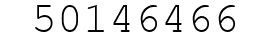 Number 50146466.
