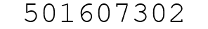 Number 501607302.