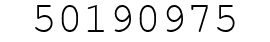 Number 50190975.