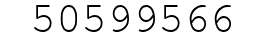 Number 50599566.