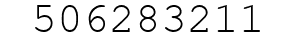 Number 506283211.