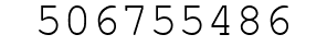 Number 506755486.