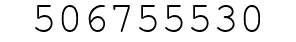 Number 506755530.