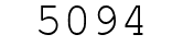 Number 5094.