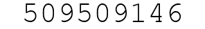 Number 509509146.