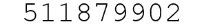 Number 511879902.