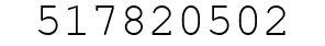 Number 517820502.