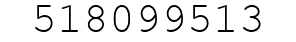 Number 518099513.