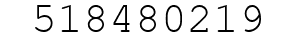 Number 518480219.