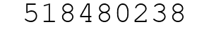 Number 518480238.