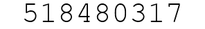 Number 518480317.