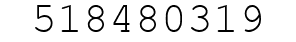 Number 518480319.