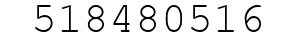 Number 518480516.