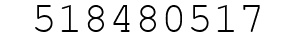 Number 518480517.