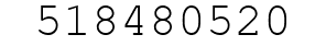Number 518480520.