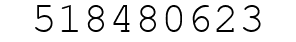 Number 518480623.