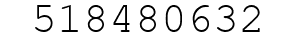 Number 518480632.