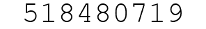 Number 518480719.