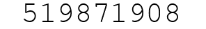 Number 519871908.