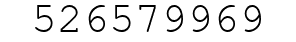 Number 526579969.