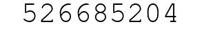 Number 526685204.