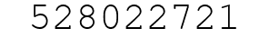 Number 528022721.