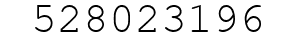 Number 528023196.