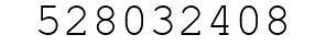 Number 528032408.