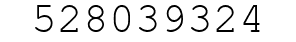 Number 528039324.